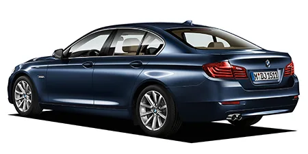 Bmw 5 Series 523D MODERN (FW20 / FZ35)