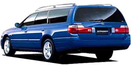 Nissan Stagea 20G (WHC34)