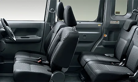 Daihatsu Wake X SA (LA710S)