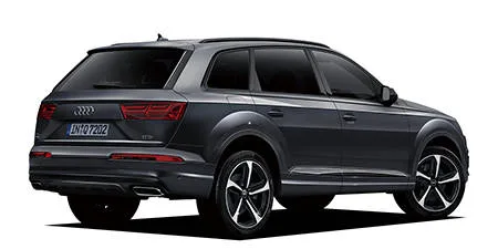 Audi Q7 SAMURAI EDITION (4MCREA / 4MCRES / 4MCYRS)