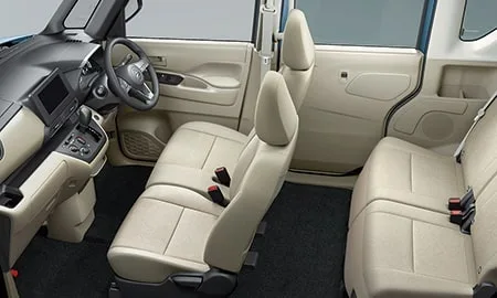Mitsubishi EK Space M (B37A)
