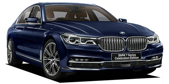 Bmw 7 Series 750LI CELEBRATION EDITION INDIVIDUAL (7A30 / 7A44 / 7E30 / 7F44)