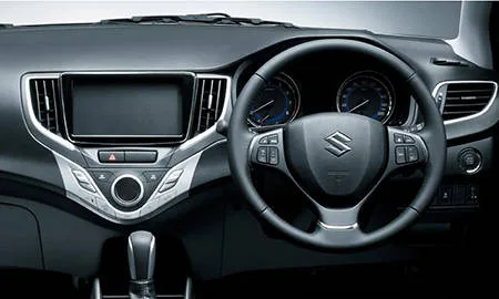 Suzuki Baleno XS (WB32S)