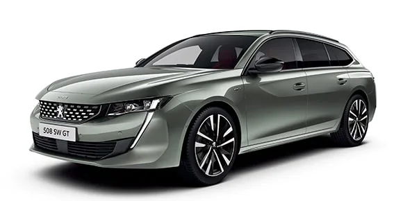 Peugeot 508 SW GT LINE (R8AH01 / R85G06)
