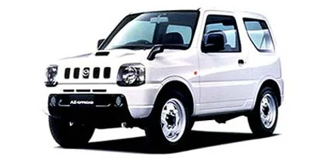 Mazda Azoffroad XC (JM23W)