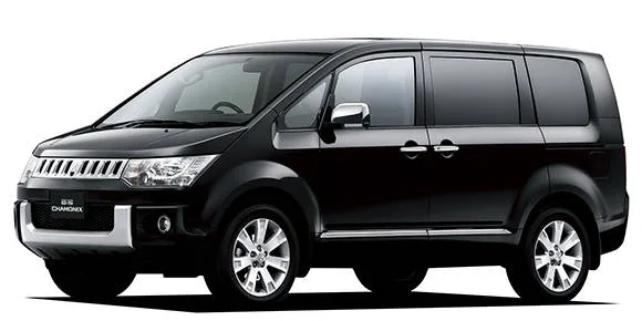 Mitsubishi Delica D5 CHAMONIX (CV1W)