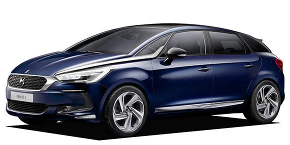 Citroen DS5 CHIC (B85G01)