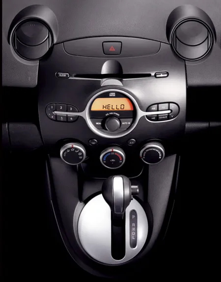 Mazda Demio SPORT (DE5FS)