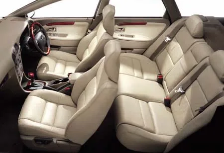 Volvo S40 BASEGRADE (4B4204)