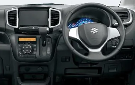Suzuki Solio S DJE (MA15S)