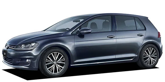 Volkswagen Golf ALLSTAR (AUCJZ / AUCPT)