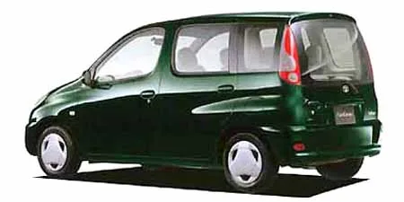 Toyota Funcargo G (NCP21)