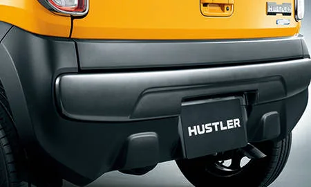 Suzuki Hustler F-LIMITED (MR41S)