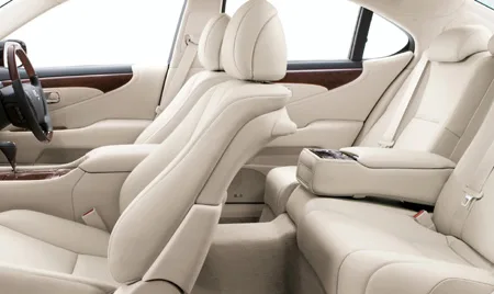 Lexus LS460 VERSION S (USF40)