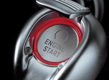 Mercedes Benz Slr Mclaren BASEGRADE (199376)