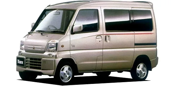 Mitsubishi Town Box SX (U61W / U62W)