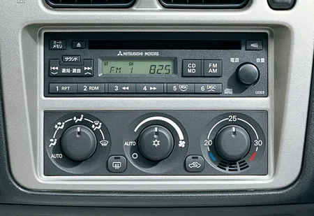 Mitsubishi Pajero IO ACTIVE FIELD EDITION 1.8 (H76W)