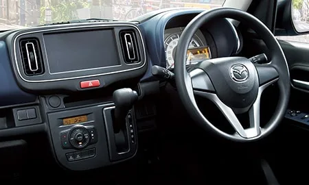 Mazda Carol HYBRID GX (HB37S / HB97S)
