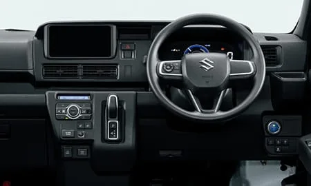 Suzuki E Every 2 SEATER 充電ケーブルレス SPECIFICATION 車 (S781Z)