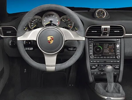 Porsche 911 GT3 (997M9777)