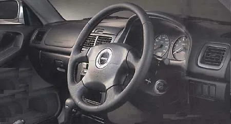 Subaru Forester S/TB-STIII (SF5)