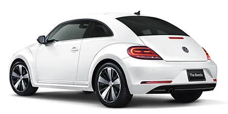 Volkswagen The Beetle EXCLUSIVE (16CBZ)