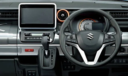 Suzuki Spacia Gear HYBRID XZ TURBO (MK53S)