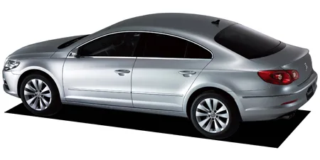 Volkswagen Passat CC 2.0TSI (3CCAWC)