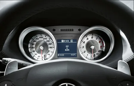 Mercedes Benz Sls Amg ROADSTER (197477)
