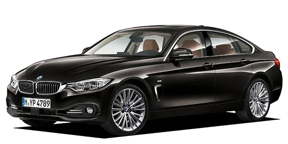 Bmw 4 Series 435I GRAN COUPE LUXURY (4A28 / 4B30)