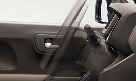 Honda Nwgn L TURBO HONDA SENSING (JH4)