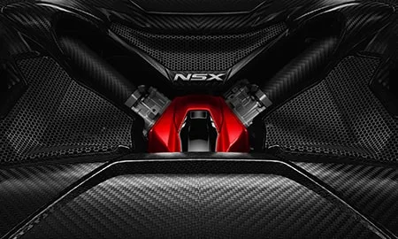 Honda Nsx TYPE S (NC1)