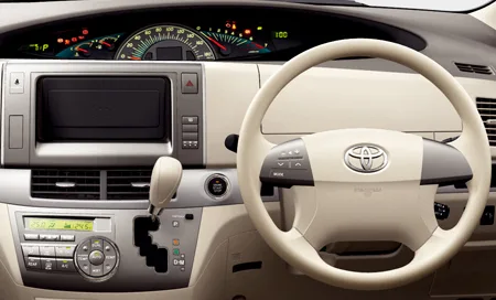 Toyota Estima G (ACR50W)