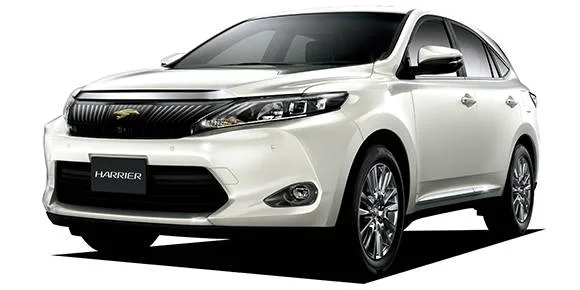 Toyota Harrier ELEGANCE (ZSU60W / ZSU65W)