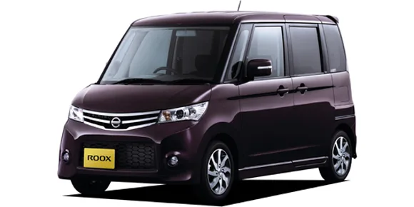 Nissan Roox HIGHWAY STAR TURBO (ML21S)