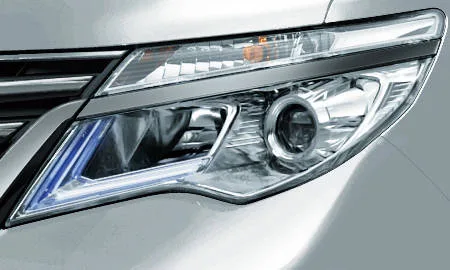 Nissan Serena HIGHWAY STAR G AERO MODE (HFC26)