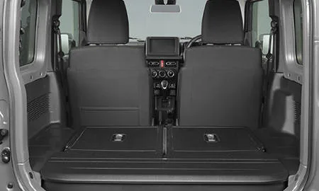Suzuki Jimny XC (JB64W)