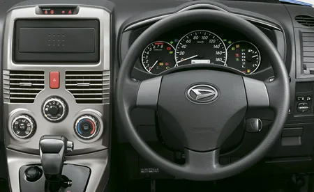 Daihatsu Bego CX (J210G)