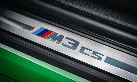 Bmw M3 CS (32AY30)