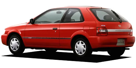Toyota Corolla II TIARA (EL55)
