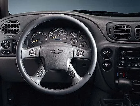 Chevrolet Trailblazer EXT LT (T370V)