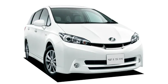 Toyota Wish 1.8S MONOTONE (ZGE20G / ZGE20W / ZGE22W / ZGE25G / ZGE25W)