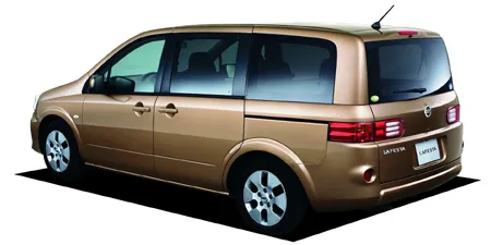 Nissan Lafesta 20G (B30)