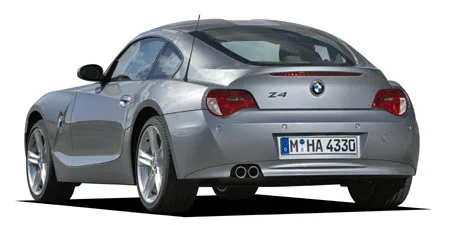 Bmw Z4 COUPE 3.0SI (DU30 / DU32)