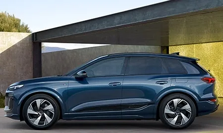 Audi Q6 Etron ADVANCED (GF01A / GF01S / GF11A / GF11S)