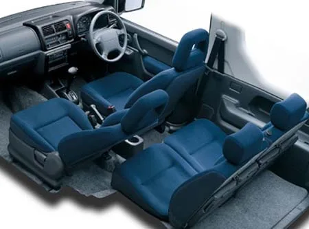 Suzuki Jimny Sierra BASEGRADE (JB43W)
