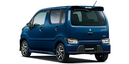 Suzuki Wagon R HYBRID ZX (MH95S)
