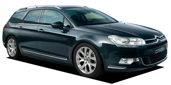 Citroen C5 TOURER 3.0 EXCLUSIVE (X7XFV)