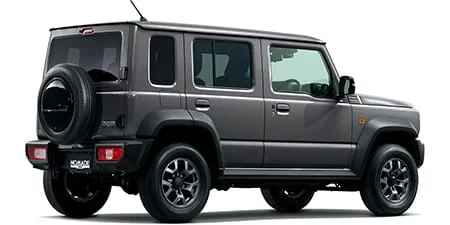 Suzuki Jimny Nomade FC (JC74W)