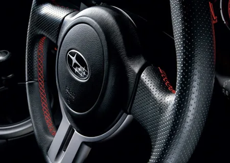 Subaru Brz R (ZC6)